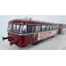 Automotor diesel VT98 DB MBV - H0 Roco 43049
